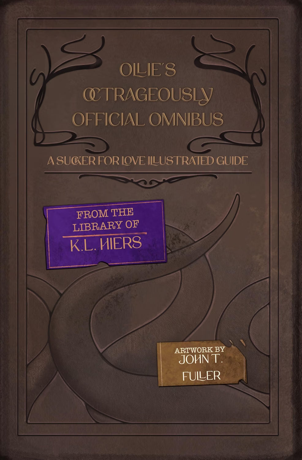 Ollie’s Octrageously Official Omnibus