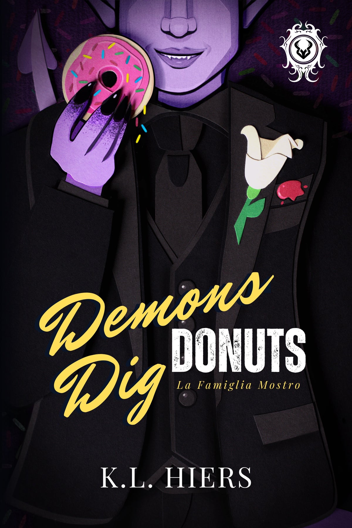Demons Dig Donuts