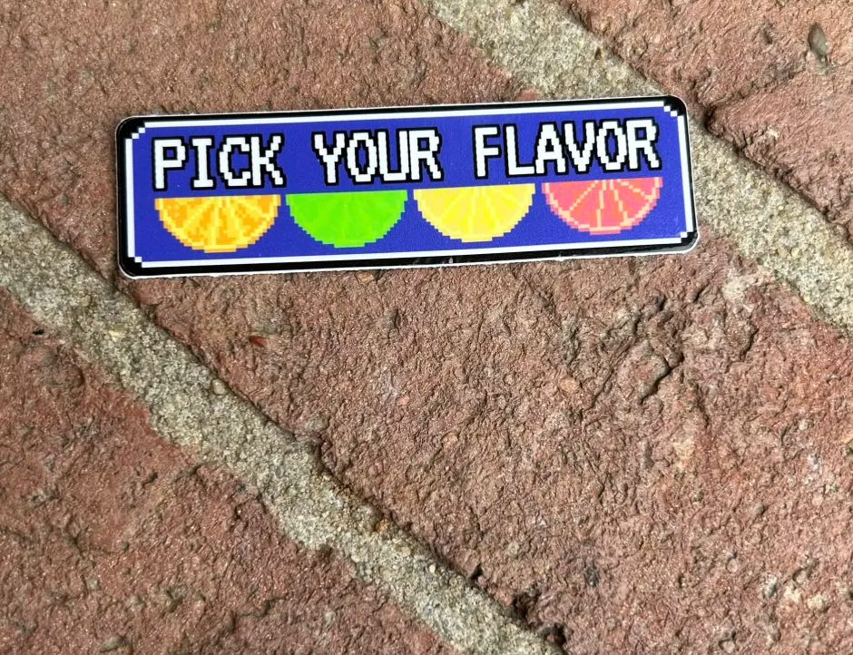 Fandom Stickers