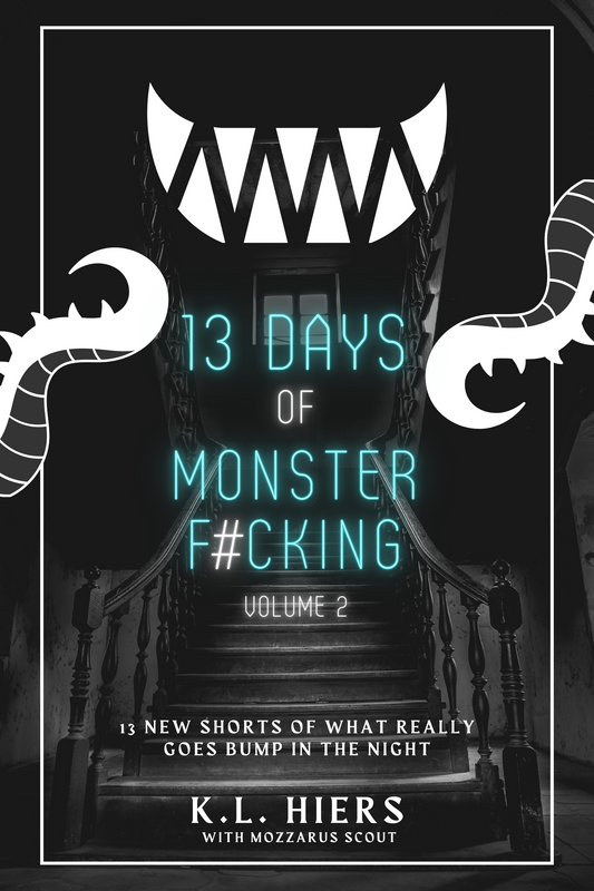 days of monsters Days of Monsters – K.L. Hiers