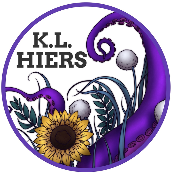 K.L. Hiers | Author