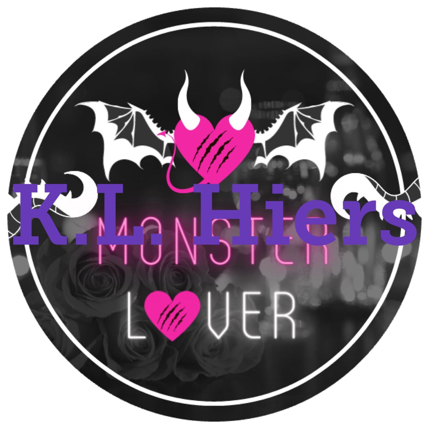 Monster Lover Sticker