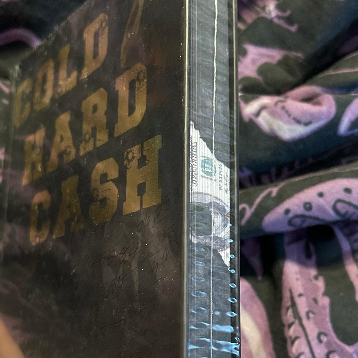 Cold Hard Cash : BSC Special Edition