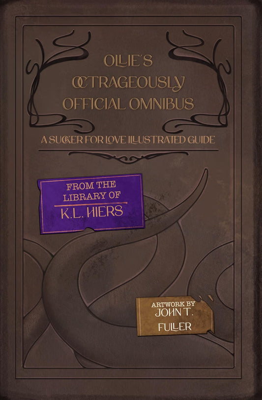 Ollie’s Octrageously Official Omnibus