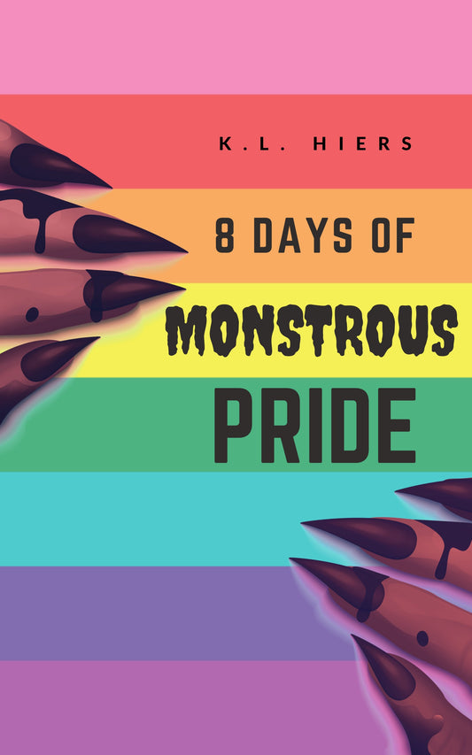 8 Days of Monstrous Pride