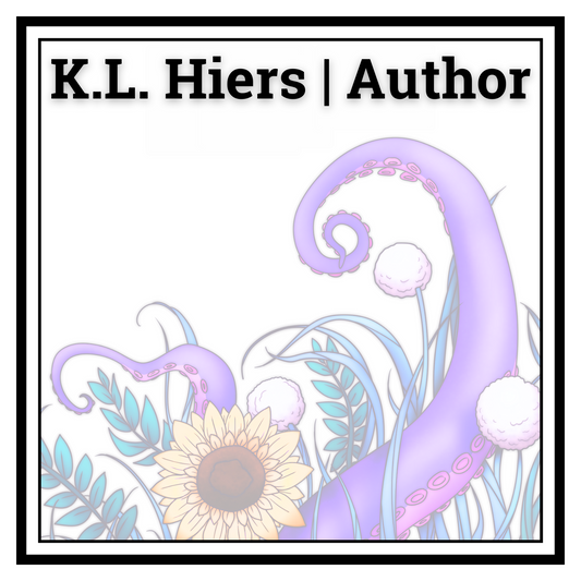 K.L. Hiers Signed Bookplate