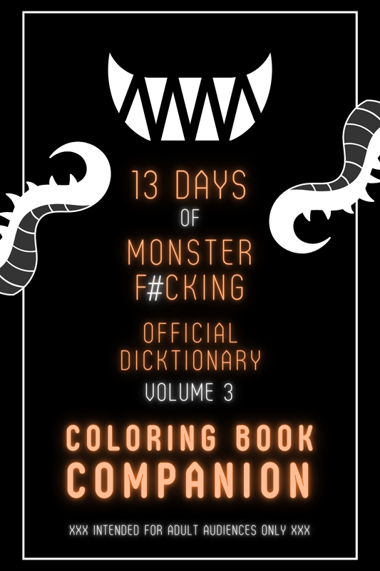Volume 3: Coloring Book Companion