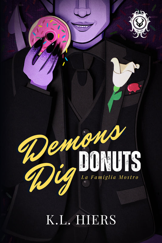 Demons Dig Donuts