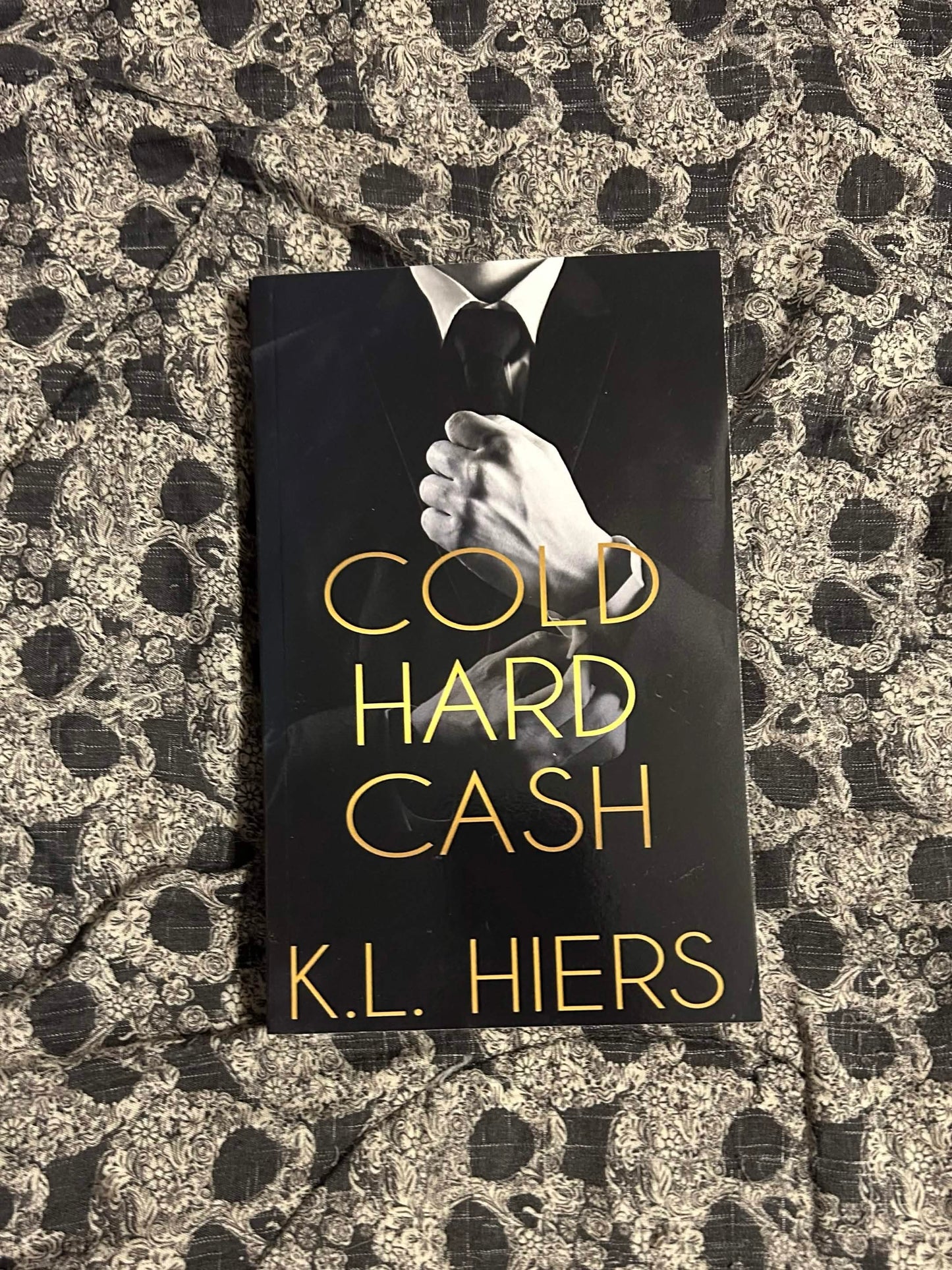 Cold Hard Cash - Signed Copy