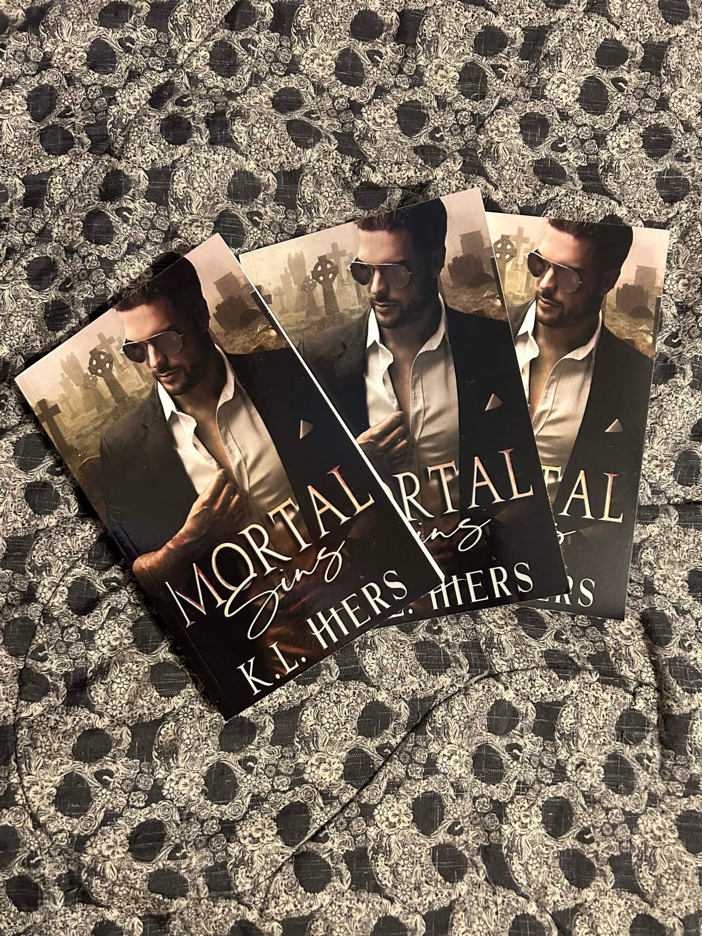 Mortal Sins - Signed Copy