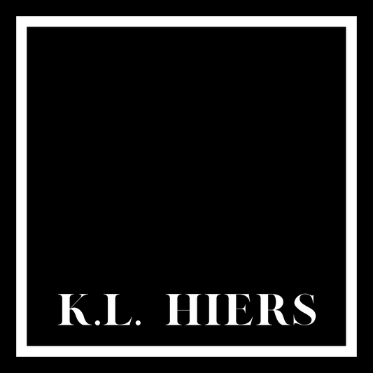 K.L. Hiers Signed Bookplate