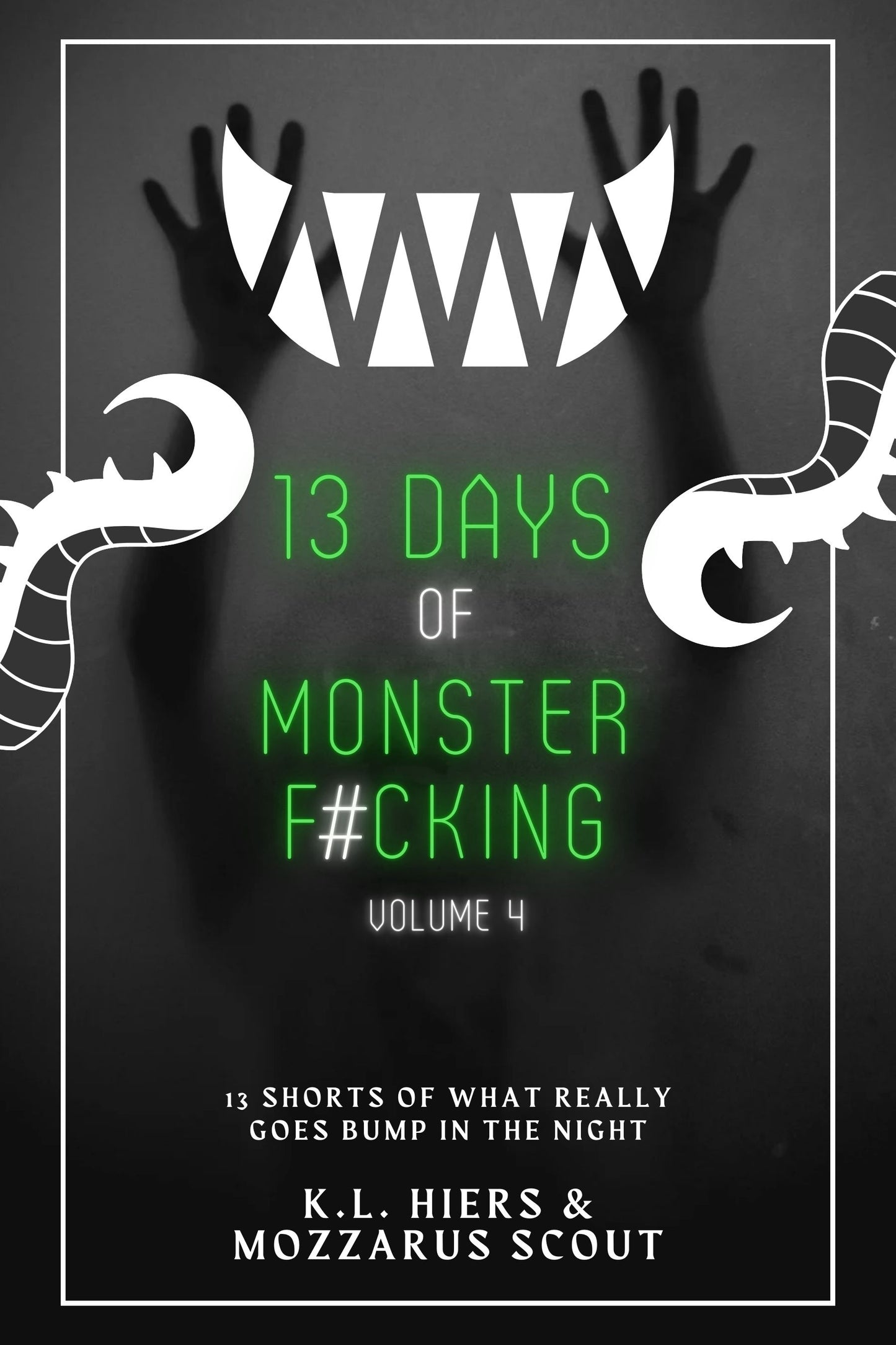 13 Days of Monster F#cking: Volume 4