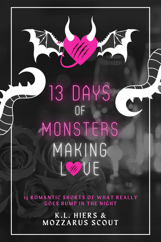 13 Days of Monsters Making Love: Volume 1