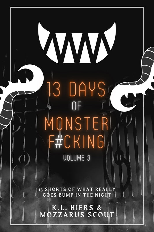 13 Days of Monster F#cking: Volume 3