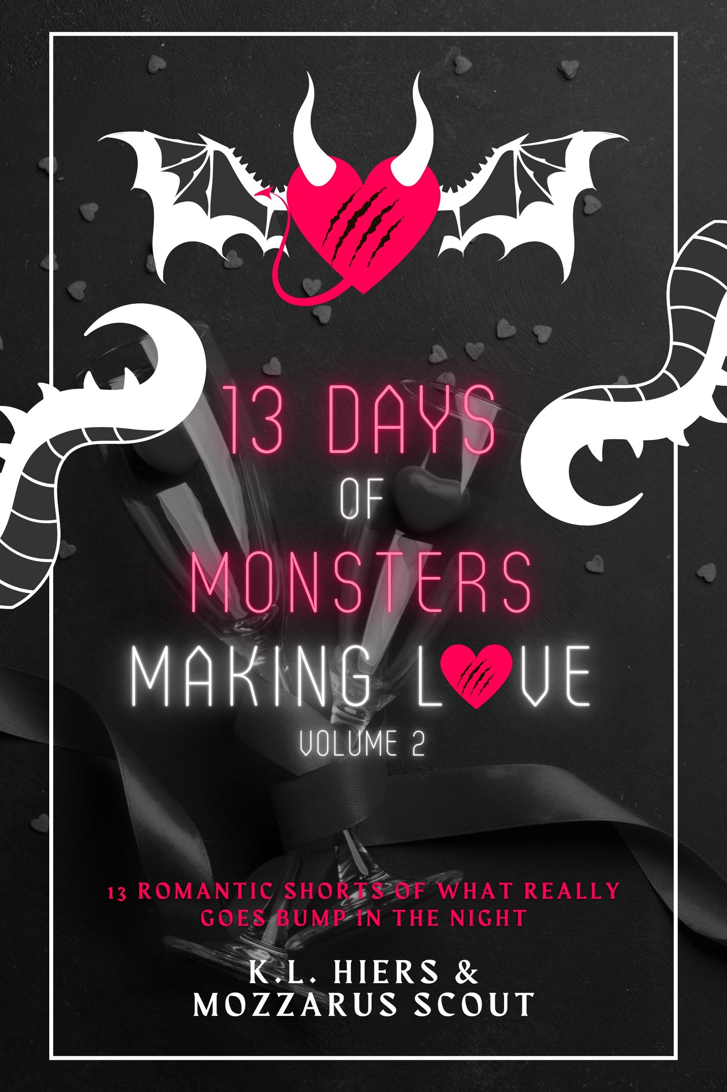 13 Days of Monsters Making Love: Volume 2