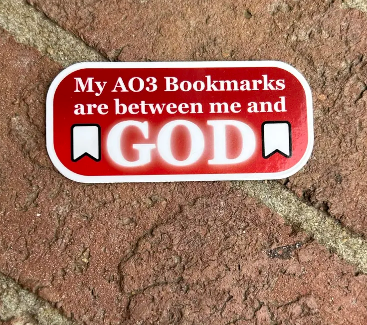 Fandom Stickers
